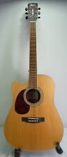 Cort acoustic guitar LEFT HANDED-  Thames Hospice for sale  Shipping to South Africa