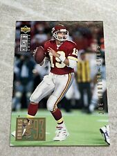 1994 Upper Deck Collector's Choice #36 Joe Montana NFL Kansas City Chiefs comprar usado  Enviando para Brazil