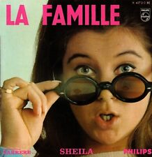 Sheila famille disque d'occasion  Alfortville