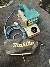 Makita 9401 Belt Sander 240v, used for sale  Shipping to South Africa
