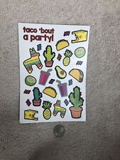 Taco bout party for sale  Charlotte