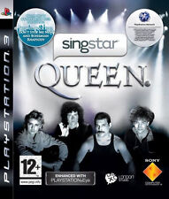 Singstar queen pegi for sale  STOCKPORT