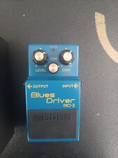 Pedal de efeitos de guitarra Boss BD-2 blues driver comprar usado  Enviando para Brazil