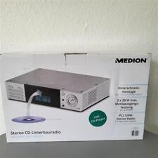 Medion stereo unterbauradio gebraucht kaufen  Bochum