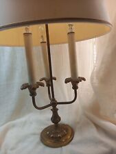 Lampe bouillotte ancienne. d'occasion  Loches