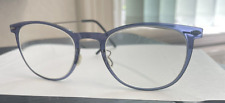 Lindberg titanium glasses for sale  NESTON