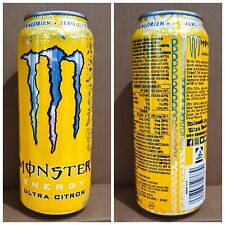 Monster ultra citron for sale  Shipping to Ireland