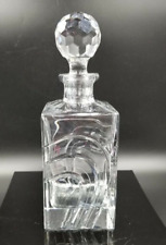 Cut crystal decanter for sale  Washington