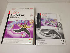 Adobe acrobat 6.0 d'occasion  Vichy