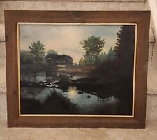 Vintage oil painting for sale  Chesapeake