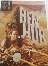 Ben-Hur Edycja Kolekcjonerska 4 DVD na sprzedaż  PL