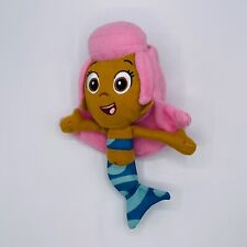 Bolsa Bubble Guppies MOLLY MERMAID pelúcia recheada 8" zíper moeda Nickelodeon comprar usado  Enviando para Brazil