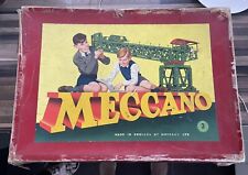 Meccano set for sale  AYLESFORD