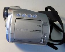 Canon mv600i digital for sale  ARBROATH