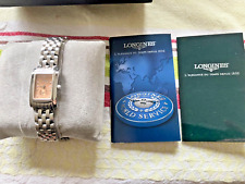 Longines ladies dolce for sale  ROYSTON