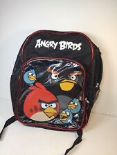Mochila Angry Birds 17 pulgadas 2 bolsillos laterales LEER segunda mano  Embacar hacia Argentina