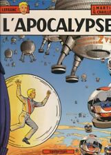 Lefranc. apocalypse d'occasion  Rodez