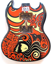 Stock B - Body Sg - Luthier E. -u. (EE. UU.) - Guitarra Sg segunda mano  Embacar hacia Argentina