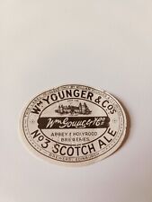 William younger scotch for sale  WADEBRIDGE