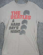 Camiseta The Beatles L Grande A Hard Day's Night! masculino comprar usado  Enviando para Brazil