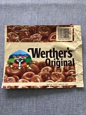 Vintage werther original for sale  NORWICH