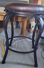 Metal bar stool for sale  Hinton