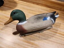 Duck decoy mallard for sale  Mokena
