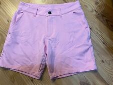 Usado, Shorts de bolso masculino rosa Timoteo tamanho 28 super macio comprar usado  Enviando para Brazil