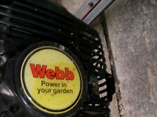 Webb multi garden for sale  SANDBACH