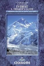 Everest: Um Guia de Trekker: Rotas de Trekking no Nepal e Tibete por Reynolds, Kev comprar usado  Enviando para Brazil
