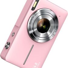 Câmera Digital FHD 1080P Point & Shoot Câmera com Zoom 16X para Meninos Meninas Crianças, usado comprar usado  Enviando para Brazil