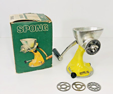 Spong 605 vintage for sale  Shipping to Ireland