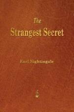 Strangest secret paperback for sale  Montgomery