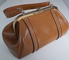 Vintage arztkofferhandtasche c gebraucht kaufen  Alzey-Umland