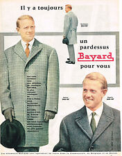 1960 bayard advertising d'occasion  Expédié en Belgium