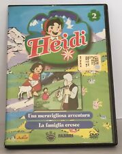 Heidi volume dvd usato  Viterbo