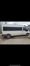 Transit mini bus for sale  SANDBACH