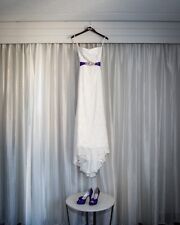 David bridal strapless for sale  Miami