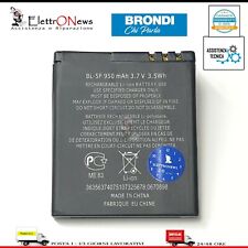 Batteria per Brondi Amico BIG 3G per Brondi Amico Mio 3G codice F284 BL-5F B002  usato  Battipaglia