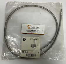 Allen Bradley 99-50-1 Ser. Cable de fibra óptica de vidrio C 3 pies (CBL148), usado segunda mano  Embacar hacia Argentina