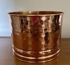 Hammered copper toned for sale  Sebring
