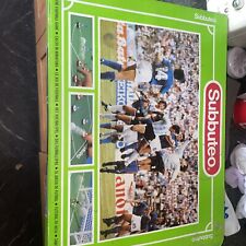 Subbuteo football game for sale  MANCHESTER