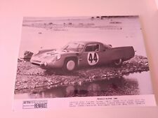 Photo renault alpine d'occasion  Brie-Comte-Robert