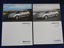 Subaru legacy accessories for sale  Shipping to Ireland
