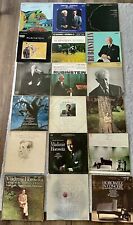 Usado, Lote de vinil de 18 LPs Piano Greats Legends Horowitz, Rubinstein! comprar usado  Enviando para Brazil