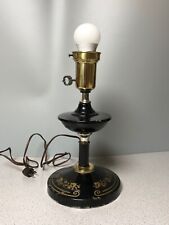 designer gold lamp for sale  Pittston