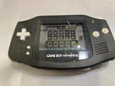 Usado, Original Nintendo Gameboy Advance AGB-001 Tested Working No Games Included segunda mano  Embacar hacia Argentina