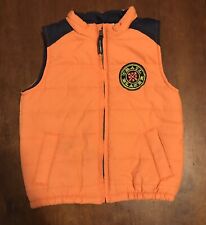 Quilted puffer vest for sale  Fulton