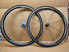 Campagnolo vento wheelset for sale  Fort Atkinson