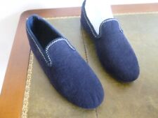 Chausson pantoufle bleu d'occasion  Grasse